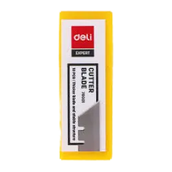 DELI  ΑΝΤΑΛΛΑΚΤΙΚΕΣ  ΛΑΜΕΣ ΚΟΠΙΔ. ΔΙΠΛΗΣ ΚΟΠΗΣ ΜΑΓΝΗ ΤΕΜΑΧΙΑ   10Τ ΜΕΓΑΛΕΣ 70x26x12mm E78001