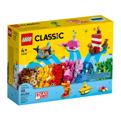 CREATIVE OCEAN FUN