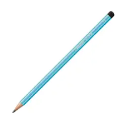 ΜΟΛΥΒΙ STABILO PENCIL 68 2B ΜΠΛΕ