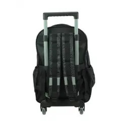 Demon Hunters Black Huntrix 26 Σακίδιο Trolley