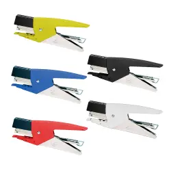 ROMA ΣΥΡΡΑΠΤΙΚΟ ΧΕΙΡΟΣ No64 ΤΑΝΑΛΙΑ PRIMULA 6 & 1000 ΣΥΡΜΑΤΑ