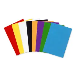ΧΕΙΡΟΤΕXΝΙΑΣ ΤΣΟΧΑ 8 ΤΕΜΑΧΙΑ 20x29cm ΑΣΣΟΡΤΙ