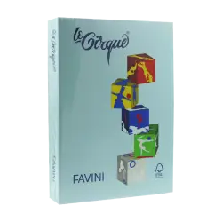 FAVINI ΧΑΡΤΙ Α4 160gsm ΣΙΕΛ ΠΑΣΤΕΛ 250 ΦΥΛΛΑ