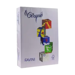 FAVINI ΧΑΡΤΙ Α4 160gsm ΜΩΒ ΠΑΣΤΕΛ 250 ΦΥΛΛΑ