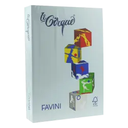 FAVINI ΧΑΡΤΙ Α4 160gsm ΜΠΛΕ ΑΝΟΙΧΤΟ 250 ΦΥΛΛΑ