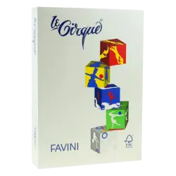 FAVINI ΧΑΡΤΙ Α4 160gsm ΚΡΕΜ/ΙΒΟΥΑΡ 250 ΦΥΛΛΑ