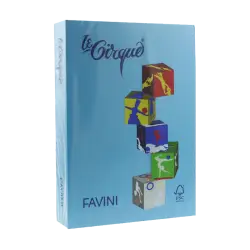 FAVINI ΧΑΡΤΙ Α4 160gsm ΜΠΛΕ 250 ΦΥΛΛΑ