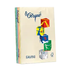 FAVINI ΧΑΡΤΙ Α4 160gsm ΑΣΣΟΡΤΙ ΠΑΣΤΕΛ 250 ΦΥΛΛΑ