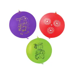 SWAN ΜΠΑΛΟΝΙΑ PUNCH BALL 4Τ. 12Τ. (Το προιόν πωλείται σε μεμονωμένα τεμάχια του ενός)