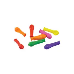 SWAN ΜΠΑΛΟΝΙΑ ΝΕΡΟΒΟΜΒΕΣ BLISTER 100Τ.  (Το προιόν πωλείται σε μεμονωμένα τεμάχια του ενός)