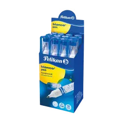 PELIKAN ΔΙΟΡΘΩΤΙΚΟ ΣΤΥΛΟ 7ml 12 ΤΕΜΑΧΙΑ (Το προιόν πωλείται σε μεμονωμένα τεμάχια του ενός)