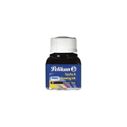 PELIKAN ΜΕΛΑΝΗ ΣΙΝΙΚΗ ΜΑΥΡΗ 10ml