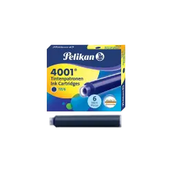 PELIKAN ΑΜΠΟΥΛΑ ΜΠΛΕ ROYAL ΜΕΛΑΝΙ TP/6