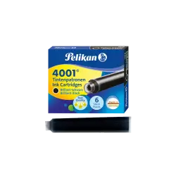 PELIKAN ΑΜΠΟΥΛΑ ΜΑΥΡΟ ΜΕΛΑΝΙ TP/6