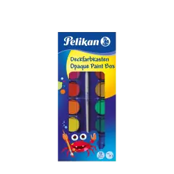 PELIKAN ΝΕΡΟΜΠΟΓΙΕΣ 12 ΧΡΩΜΑΤΑ