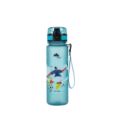 ALPINTEC ΠΑΓΟΥΡΙ ΠΑΙΔΙΚΟ ΠΛΑΣΤΙΚΟ 500ml FOOTBALL ΤΥΡΚΟΥΑΖ