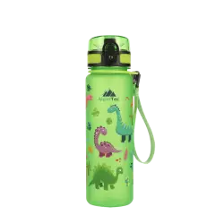 ALPINTEC ΠΑΓΟΥΡΙ ΠΑΙΔΙΚΟ ΠΛΑΣΤΙΚΟ 500ml DINO ΠΡΑΣΙΝΟ ΑΝΟΙΧΤΟ