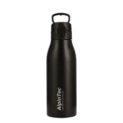 ALPINTEC ΘΕΡΜΟΣ ΠΑΓΟΥΡΙ ΑΤΣΑΛΙ 600ml ΠΛΑΣΤΙΚΗ ΛΑΒΗ FELLOW ΜΑΥΡΟ