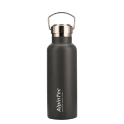 ALPINTEC ΘΕΡΜΟΣ ΠΑΓΟΥΡΙ ΑΤΣΑΛΙ 550ml ΜΕΤΑΛΛΙΚΗ ΛΑΒΗ ΓΚΡΙ