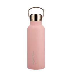 ALPINTEC ΘΕΡΜΟΣ ΠΑΓΟΥΡΙ ΑΤΣΑΛΙ 550ml ΜΕΤΑΛΛΙΚΗ ΛΑΒΗ ΑΝΟΙΧΤΟ ΡΟΖ