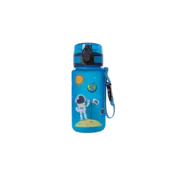 ALPINTEC ΠΑΓΟΥΡΙ ΠΑΙΔΙΚΟ ΠΛΑΣΤΙΚΟ 350ml SPACE ΜΠΛΕ