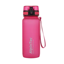 ALPINTEC ΠΑΓΟΥΡΙ ΠΛΑΣΤΙΚΟ BPA-FREE 650ml ΡΟΖ