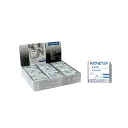 STAEDTLER ΓΟΜΟΛΑΣΤΙΧΑ ΓΙΑ ΚΑΡΒΟΥΝΟ KARAT 18 ΤΕΜΑΧΙΑ (Το προιόν πωλείται σε μεμονωμένα τεμάχια του ενός)