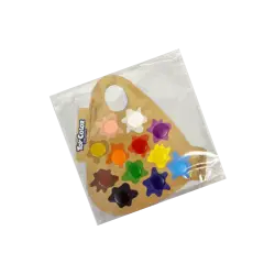 TOY COLOR ΝΕΡΟΧΡΩΜΑΤΑ BLISTER ΣΧΟΛΙΚΟ 12 ΧΡΩΜΑΤΑ