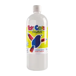 TOY COLOR ΤΕΜΠΕΡΑ SUPERWASHABLE 1000ml PRIMARY ΛΕΥΚΗ