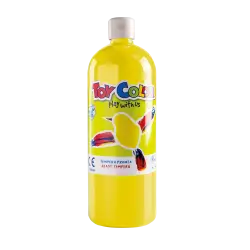 TOY COLOR ΤΕΜΠΕΡΑ SUPERWASHABLE 1000ml PRIMARY ΚΙΤΡΙΝΗ