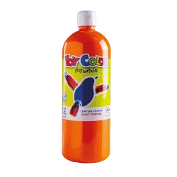 TOY COLOR ΤΕΜΠΕΡΑ SUPERWASHABLE 1000ml PRIMARY ΠΟΡΤΟΚΑΛΙ