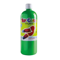 TOY COLOR ΤΕΜΠΕΡΑ SUPERWASHABLE 1000ml PRIMARY LIGHT ΠΡΑΣΙΝΟ