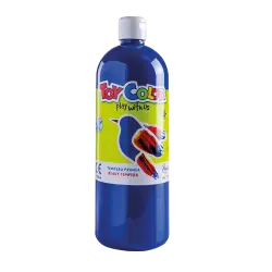 TOY COLOR ΤΕΜΠΕΡΑ SUPERWASHABLE 1000ml PRIMARY COBALT ΜΠΛΕ