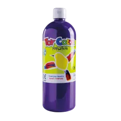 TOY COLOR ΤΕΜΠΕΡΑ SUPERWASHABLE 1000ml PRIMARY ΒΙΟΛΕΤΙ
