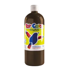 TOY COLOR ΤΕΜΠΕΡΑ SUPERWASHABLE 1000ml PRIMARY BURNT SIENA