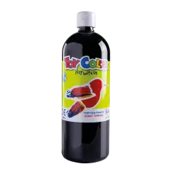 TOY COLOR ΤΕΜΠΕΡΑ SUPERWASHABLE 1000ml PRIMARY ΜΑΥΡΗ