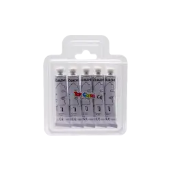 TOY COLOR ΤΕΜΠΕΡΑ SUPERWASHABLE 12ml PRIMARY ΛΕΥΚΗ 5 ΤEMAXIA (Το προιόν πωλείται σε μεμονωμένα τεμάχια του ενός)