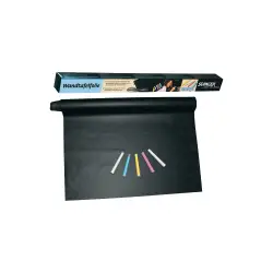 STANGER ΠΙΝΑΚΑΣ ΚΙΜΩΛΙΑΣ ΑΥΤΟΚΟΛΛΗΤΟΣ ΡΟΛΛΟ 45x200cm & 5 ΚΙΜΩΛΙΕΣ