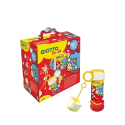 GIOTTO ΣΑΠΟΥΝΟΦΟΥΣΚΕΣ 60ml ΣΥΣΚΕΥΑΣΙΑ ΔΩΡΟΥ BE-BE ΣΕΤ 6 ΤΕΜΑΧΙΑ (Το προιόν πωλείται σε μεμονωμένα τεμάχια του ενός)