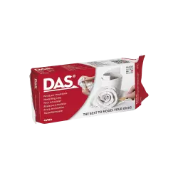 DAS ΠΗΛΟΣ 500gr ΛΕΥΚΟΣ