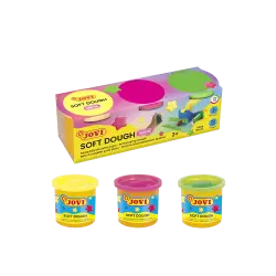 JOVI ΠΛΑΣΤΟΖΥΜΑΡΑΚΙ 2+ 3 ΧΡΩΜΑΤΑ x 110gr NEON