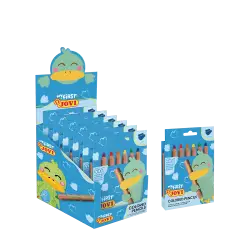 JOVI ΒΙΤΡΙΝΑ ΓΕΜΑΤΗ ΚΡΑΙΓΙΟΝ (ΞΥΛΟΜΠΟΓΙΕΣ) JUMBO 4 ΣΕ 1 ΧΑΡΤΙΝΟ BLISTER 6 ΧΡ? (Το προιόν πωλείται σε μεμονωμένα τεμάχια του ενός