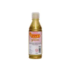 JOVI ΤΕΜΠΕΡΑ 250ml GLITTER GOLD