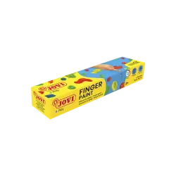 JOVI ΔΑΚΤΥΛΟΜΠΟΓΙΕΣ WASHABLE 2+ 5 ΧΡΩΜΑΤΑ 35ml PLAY