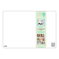 AKADEMI ΣΟΥΠΛΑ ΕΠΙΦΑΝΕΙΑ ΖΩΓΡΑΦΙΚΗΣ ΚΕΝΗ 48x33.5cm FUNNY MAT