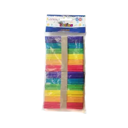 ΞΥΛΑΚΙ ΠΑΓΩΤΟΥ ΠΛΑΚΕ BLISTER 100 ΤΕΜΑΧΙΑ 114mm ΠΛΑΚΕ THE LITTLES ΑΣΣΟΡΤΙ