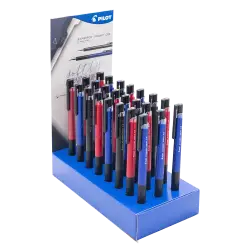 PILOT ΒΙΤΡΙΝΑ ΓΕΜΑΤΗ ΣΤΥΛΟ SYNERGY POINT 0.5mm FINE 36 ΤΕΜΑΧΙΑ (Το προιόν πωλείται σε μεμονωμένα τεμάχια του ενός)