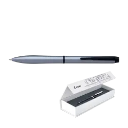 PILOT FINE WRITING ΣΤΥΛΟ BALLPOINT MEDIUM ΜΑΥΡΟ ΜΕΛΑΝΙ ETERLINK ΑΣΗΜΙ ΣΕ ΚΟΥΤΙ ΧΑΡΤΙΝ?