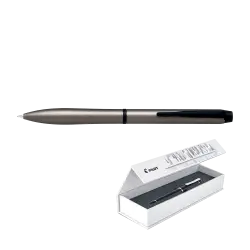 PILOT FINE WRITING ΣΤΥΛΟ BALLPOINT MEDIUM ΜΑΥΡΟ ΜΕΛΑΝΙ ETERLINK ΧΑΛΚΙΝΟ ΣΕ ΚΟΥΤΙ ΧΑΡΤ?