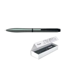 PILOT FINE WRITING ΣΤΥΛΟ BALLPOINT MEDIUM ΜΑΥΡΟ ΜΕΛΑΝΙ ETERLINK ΠΡΑΣΙΝΟ ΣΕ ΚΟΥΤΙ ΧΑΡΤ?